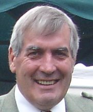 Bill Stewart-Membership Secretary