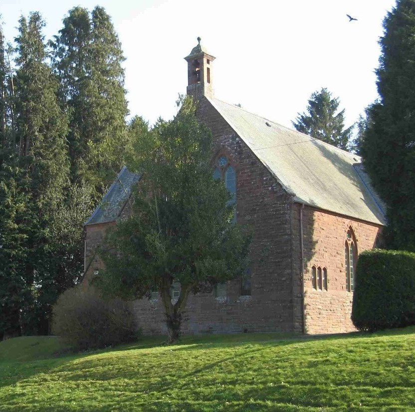 Ancrum Parish Church