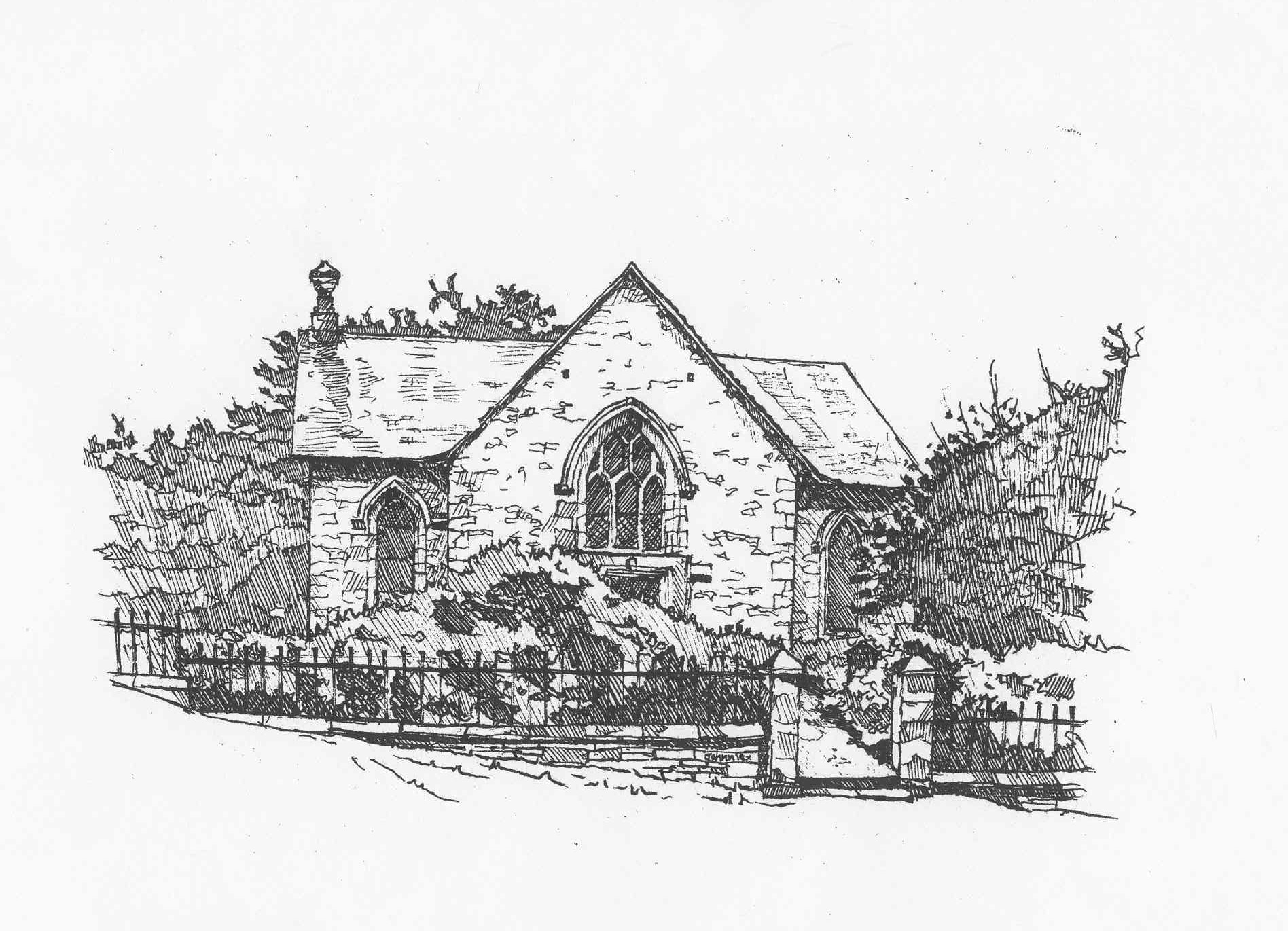 Edgerston Parish Church