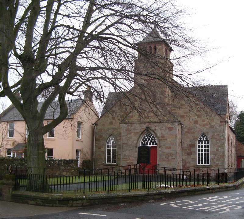 St. Boswells Parish Church