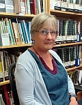 Barbara Johnston-Research Convenor