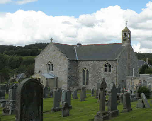 Eddleston Parish Church