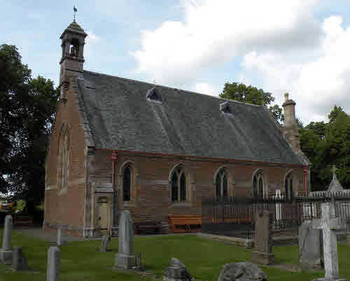 Manor Parish Church