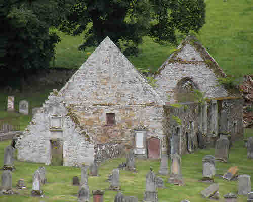 Newlands Old Parish Church