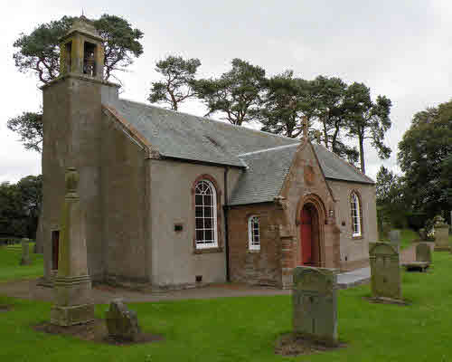 Skirling Parish Church