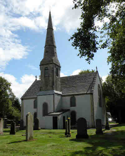 West Linton Parish Church