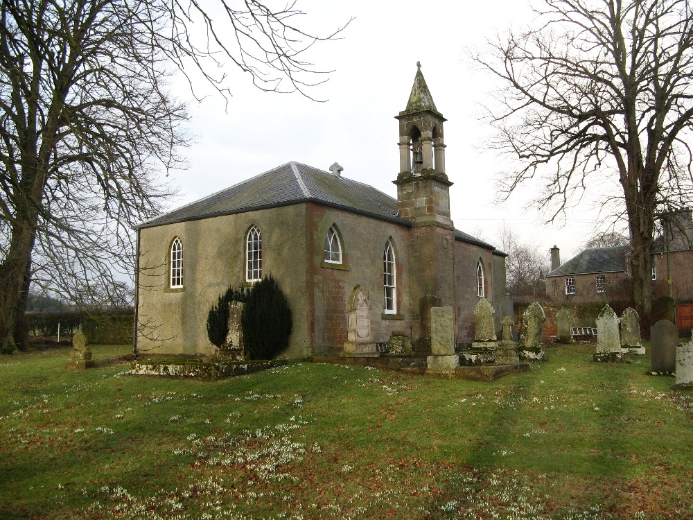 Makerstoun Parish Church