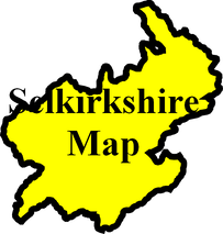 Selkirkshire map