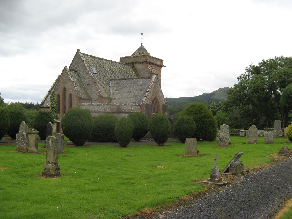 Bedrule Parish Church