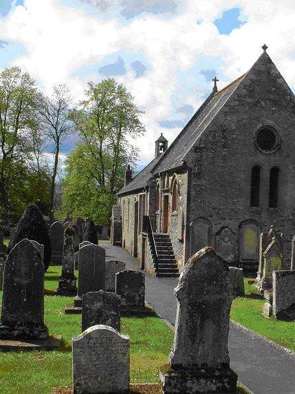 Bowden Parish Church