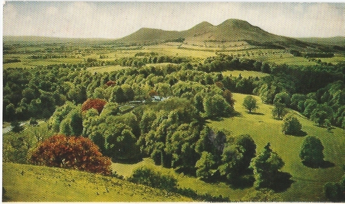  The Eildons 