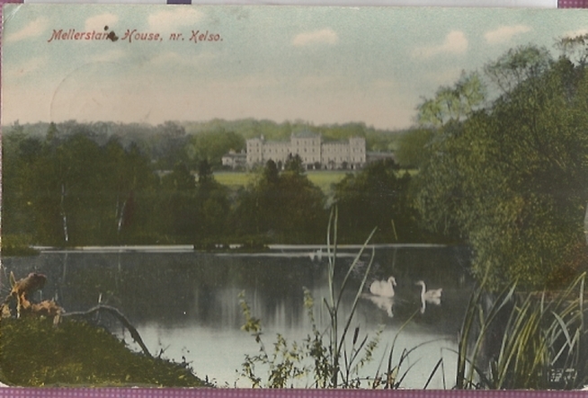  Mellerstain House 