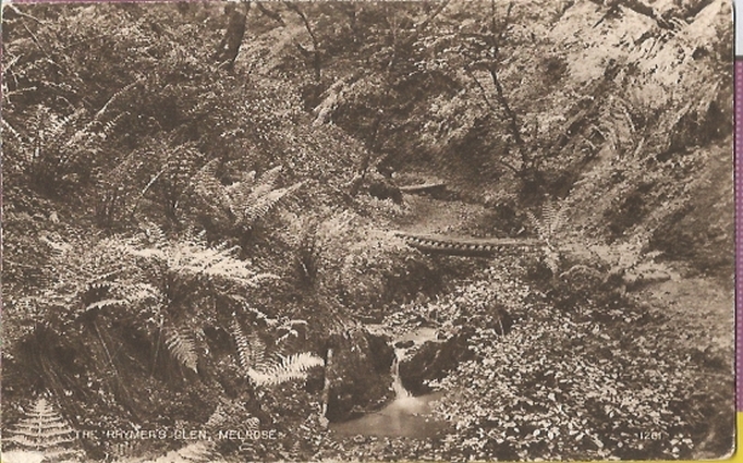  Rhymers Glen, Melrose 