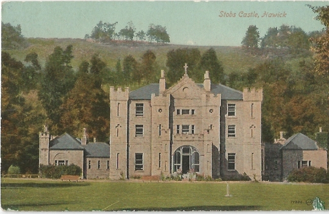  Stobs Castle 