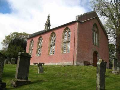Channelkirk Parish Church