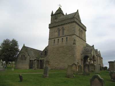 Chirnside Parish Church