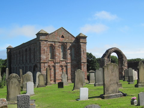 Coldingham Priory