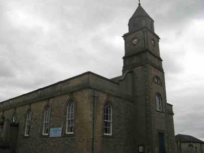 Coldstream Parish Church