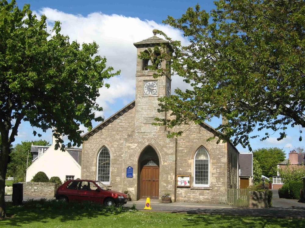 Denholm Church