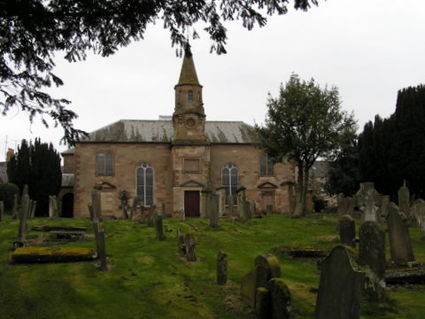 Duns Parish Church