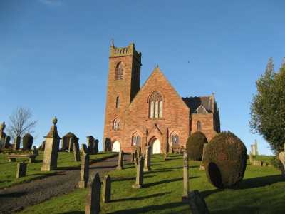 Earlston Parish Church