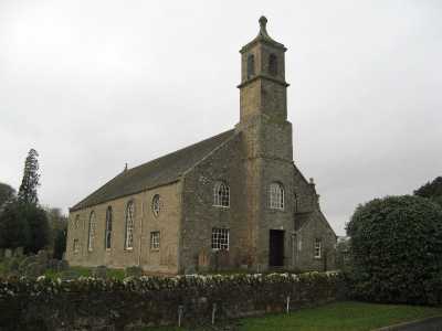 Eccles Parish Church