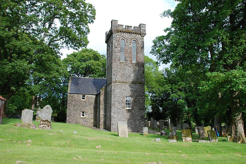 Ettrick Parish Church
