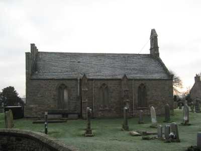 Foulden Parish Church