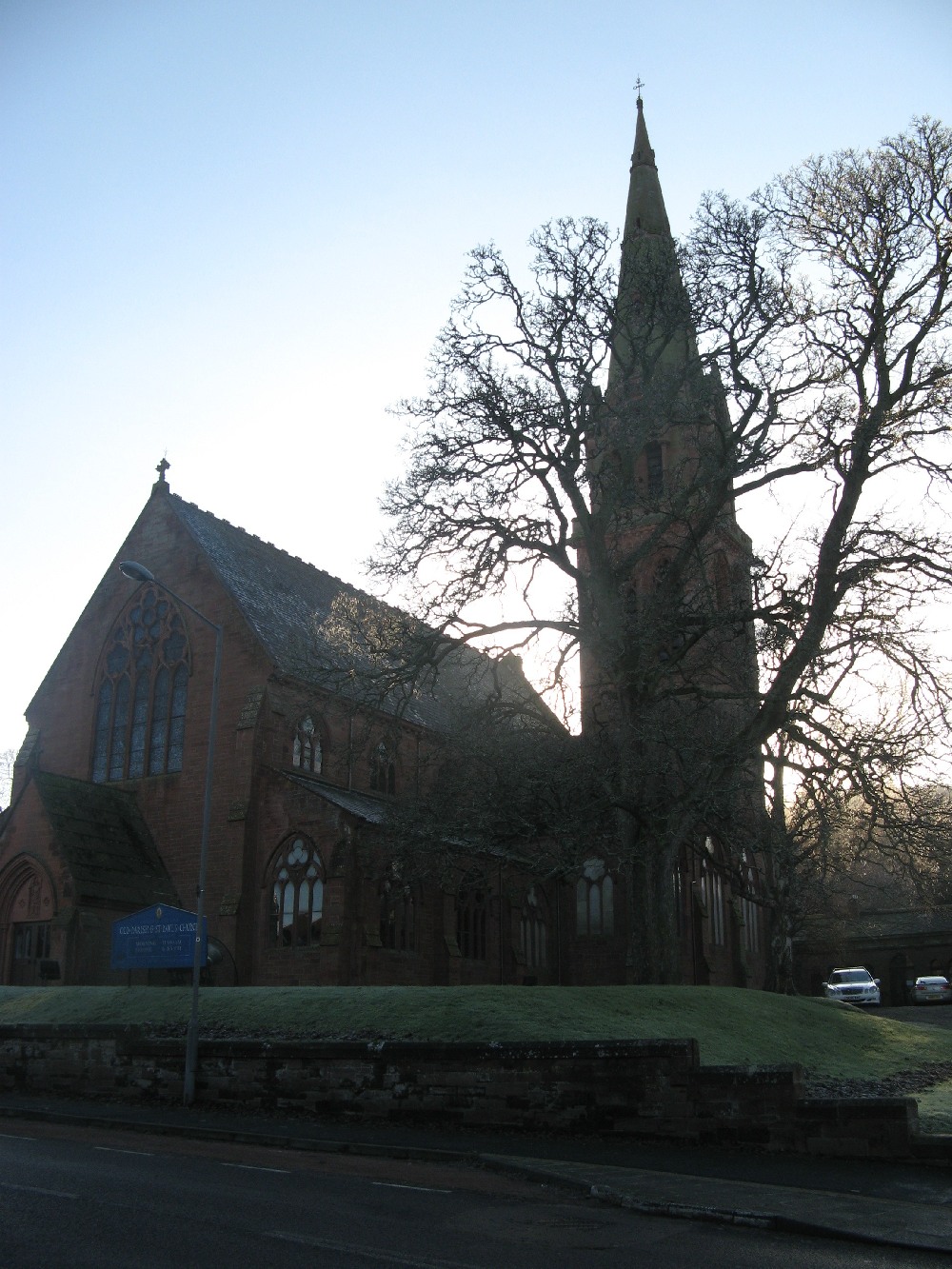 Galashiels Parish Church