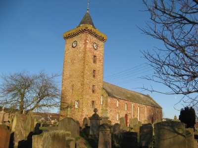 Greenlaw Parish Church