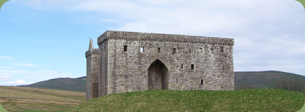 Hermitage Castle