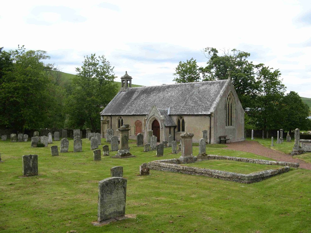 Hounam Parish Church