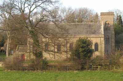 Hutton Parish Church