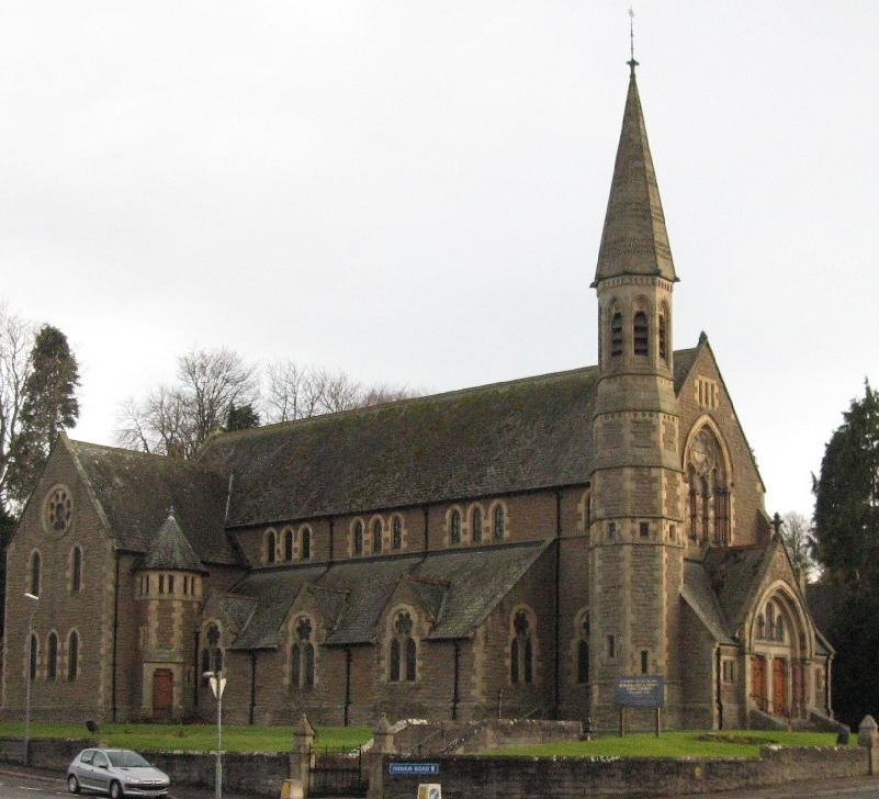 Jedburgh Parish Church