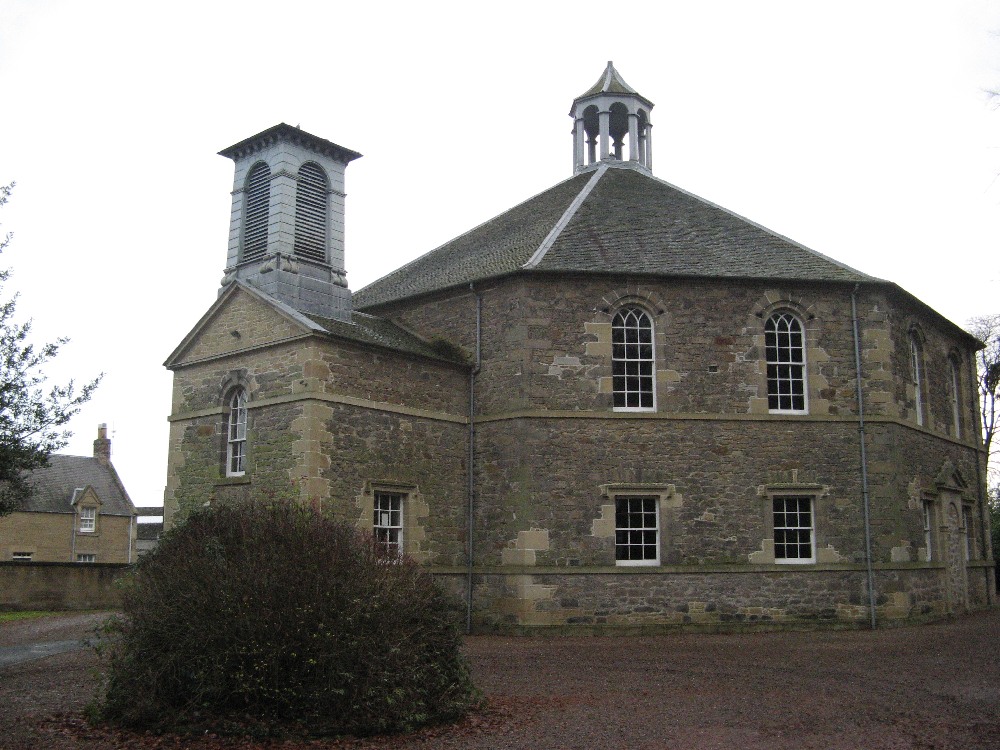 Kelso Parish Church