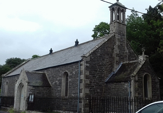 Kirkhope Parish Church