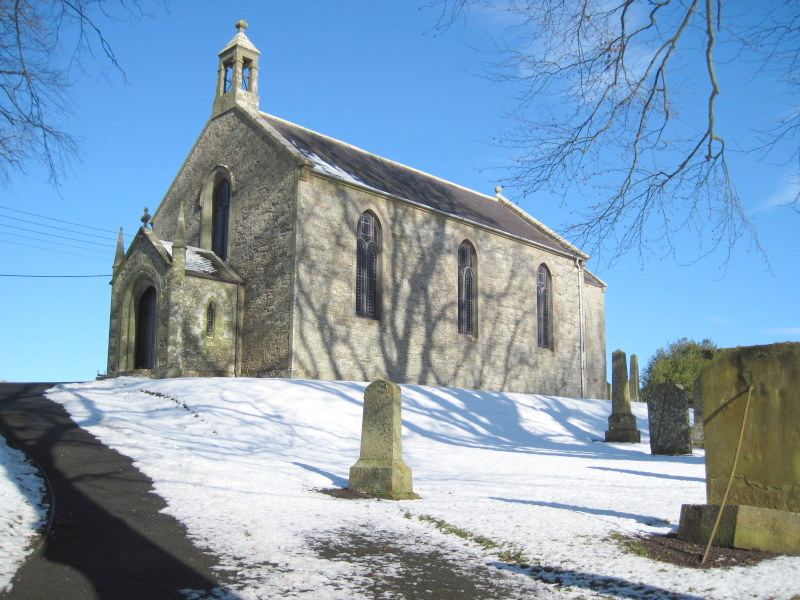 Kirkton Parish Church