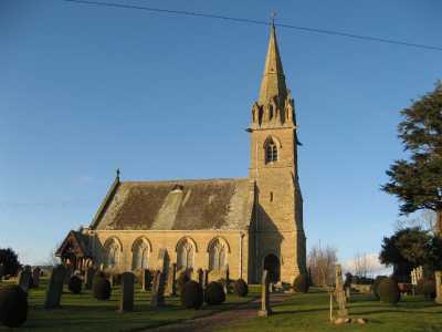 Langton Parish Church