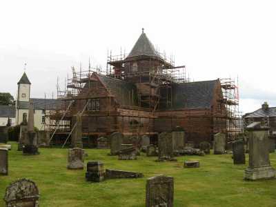 Lauder Parish Church