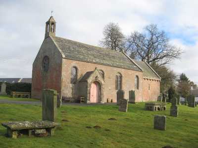 Legerwood Parish Church