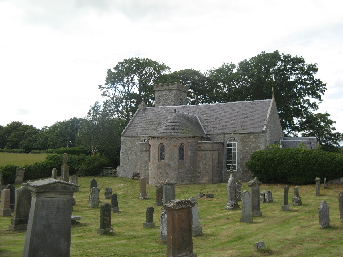 Lilliesleaf Parish Church