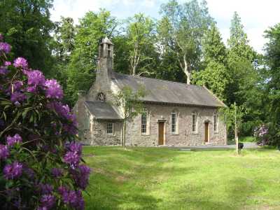 Mertoun Parish Church