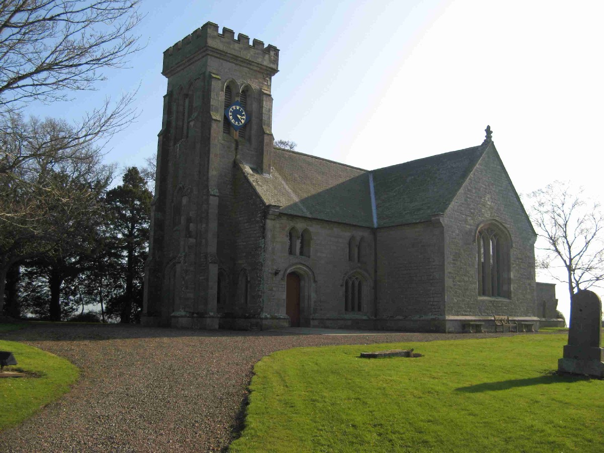  Minto Parish Church