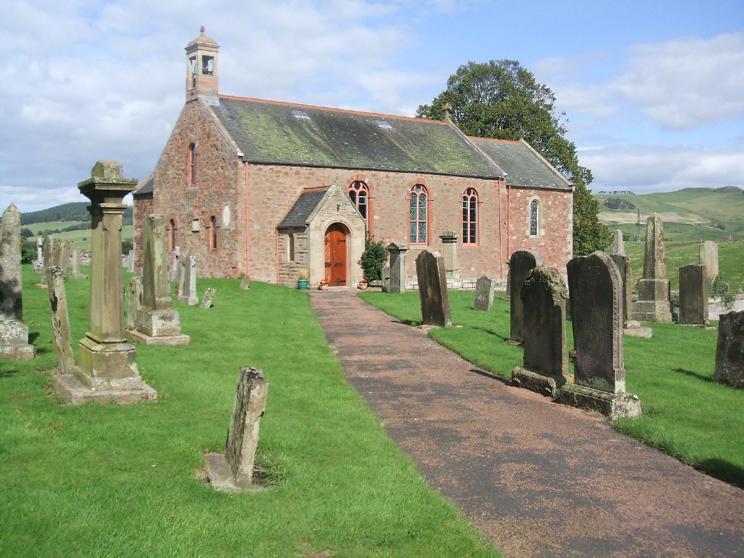 Morebattle Parish Church