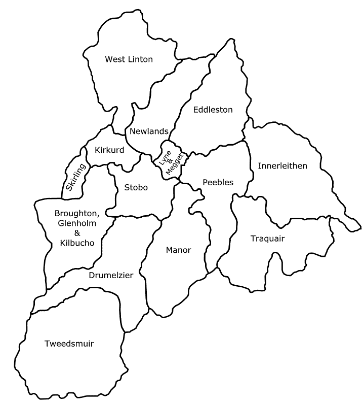 Peeblesshire