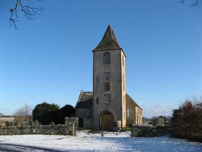 Polwarth Parish Church