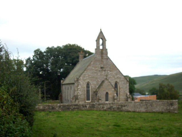 Roberton Parish Church