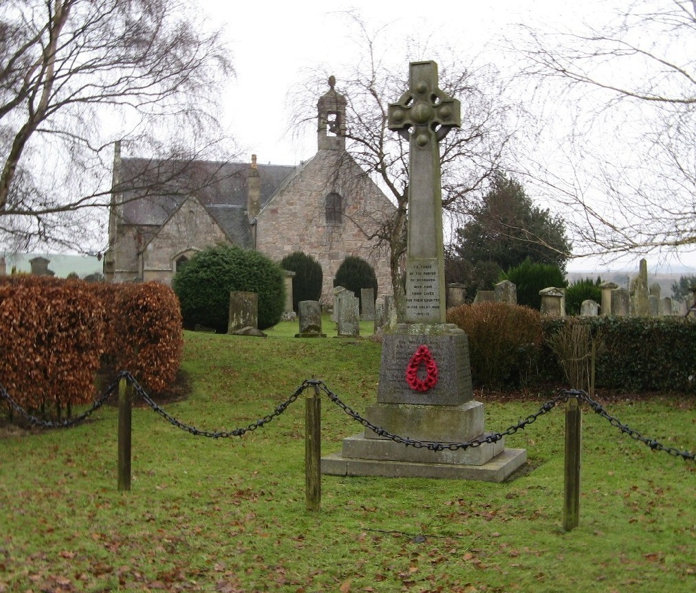 Roxburgh Parish Church