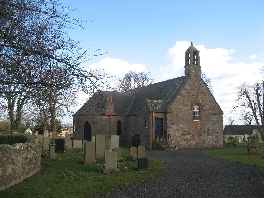 Smailholm Parish Church