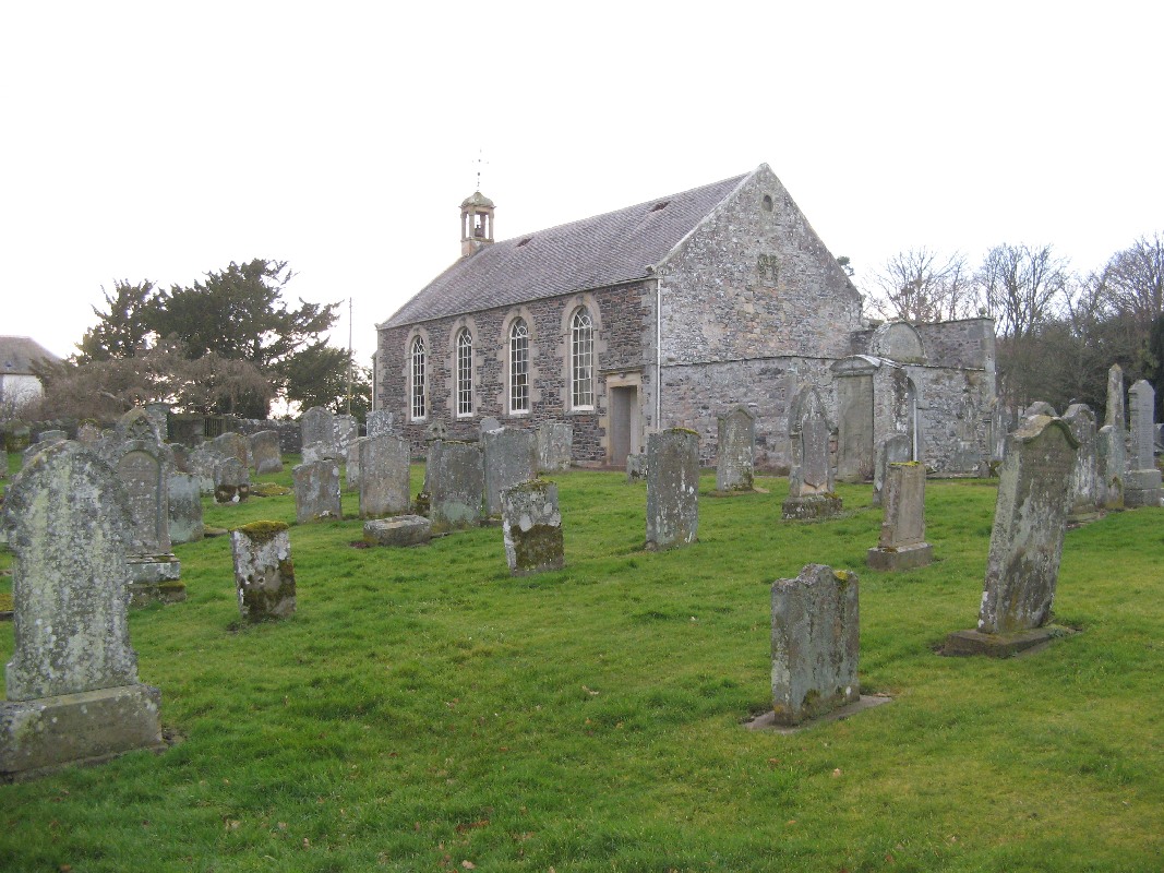 Stichill Parish Church